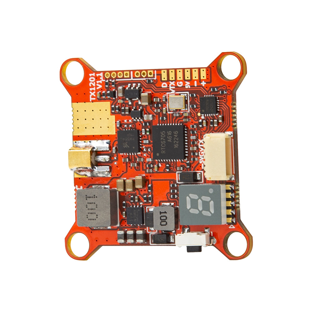 ATOMRC TX1201 5.8G 1.2W VTX ATOMRC TX1201 5.8G 1.2W VTX